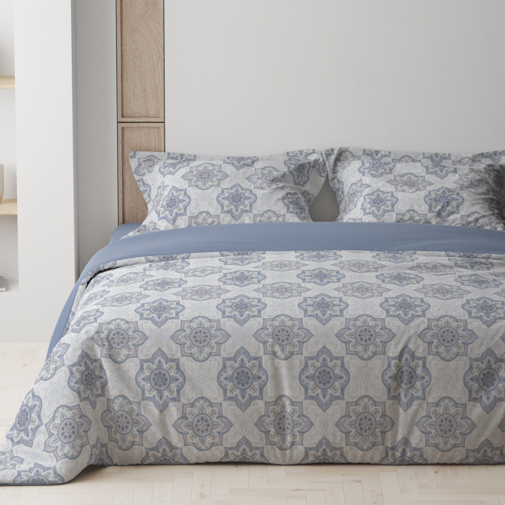 Комплект постільної білизни ТЕП Happy Sleep Східні мотиви 50x70 двоспальний, фото 1