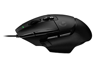 Миша Logitech G502 X Black (910-006138), фото 5