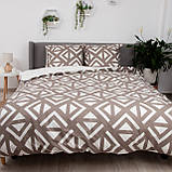 Комплект постільної білизни ТЕП Happy Sleep Мозаїка 50x70 полуторний, фото 2