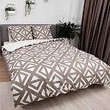 Комплект постільної білизни ТЕП Happy Sleep Мозаїка 50x70 полуторний, фото 3
