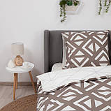 Комплект постільної білизни ТЕП Happy Sleep Мозаїка 50x70 полуторний, фото 4