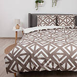 Комплект постільної білизни ТЕП Happy Sleep Мозаїка 50x70 полуторний, фото 5