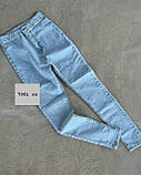 Джинси скінні жіночі 7061 со, фото 3