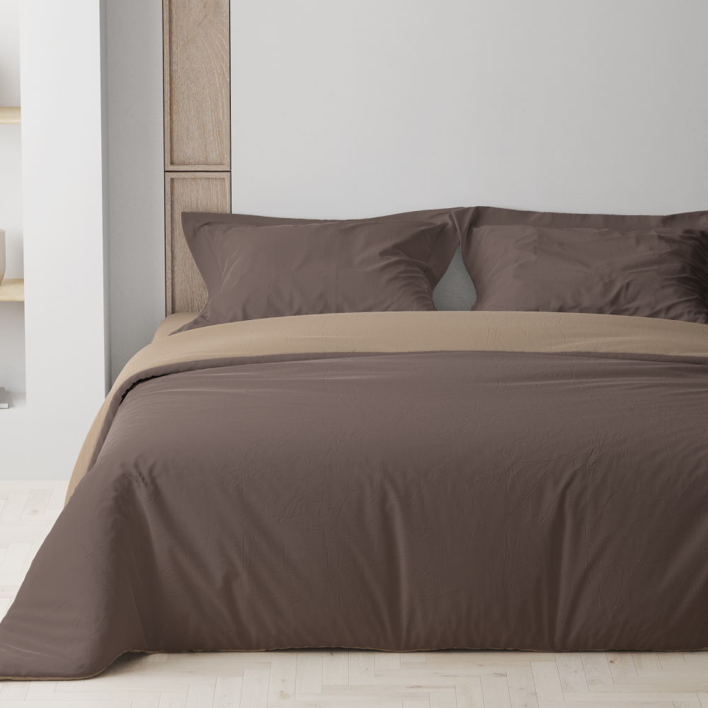 Комплект постільної білизни ТЕП Nature`s Nest 70x70 полуторний