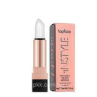 ПОМАДА ДЛЯ ГУБ КРЕМОВА TOPFACE CREAMY LIPSTICK INSTYLE, 000 INVISIBLE ПРОЗОРА