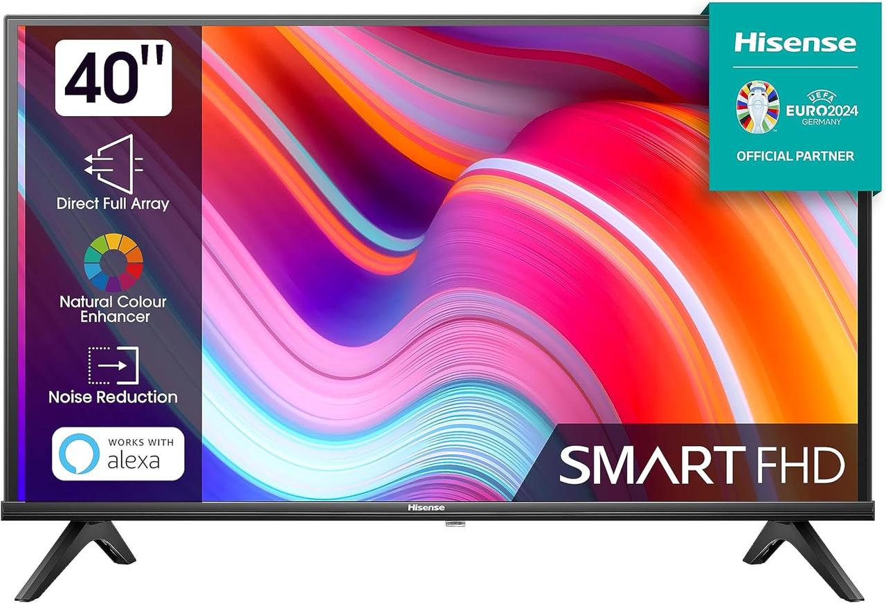 Телевізор Hisense 40E41KT