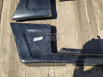 Обвіс на пороги BMW E30 000051133