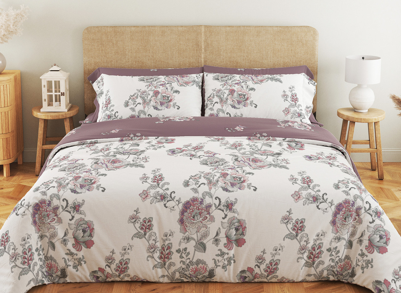 Комплект постільної білизни ТЕП Soft dreams Josephina 70x70 двоспальний