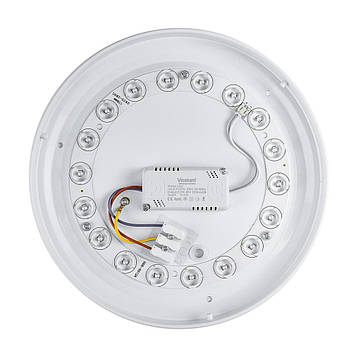 SIMPLE матовий 16W 255*45мм 6500К Код/Артикул VS-90071