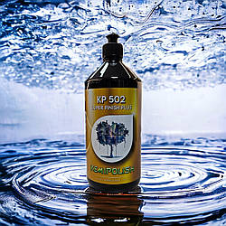 Паста полірувальна KP502 SUPER FINISH PLUS, KEMIPOLISH (Італія) (1 кг)