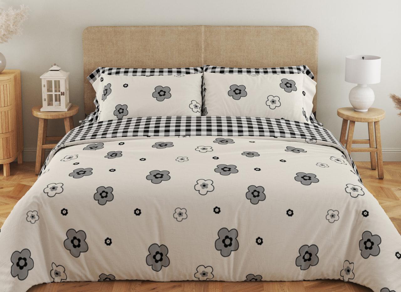 Комплект постільної білизни ТЕП Soft dreams Miracle 70x70 двоспальний, фото 1