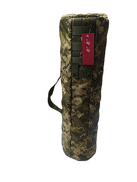 Чохол на каремат М&М Вид 5 ММ-14 Піксель (213732) Код/Артикул 213732