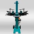 Вертикальний електричний дровокол Konner&Sohnen KS 8THE V 55/40
