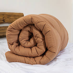 Ковдра ALASKA 180х205 см Бежева