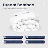 Одеяло "DREAM COLLECTION" BAMBOO 150*210 см (150г/м2) в пакете, фото 3
