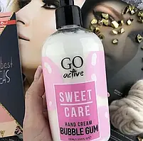 GO ACTIVE Крем для рук BUBBLE GUM 350 мл, шт