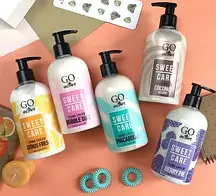 GO ACTIVE Крем для рук CITRUS FRESH 350 мл, шт