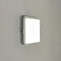 Світлодіодний світильник Philips LED Downlight S 14W 4000K 1200Лм 33х175х175мм