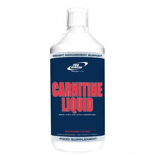 Л-Карнітин Pro Nutrition L-Carnitina Liquid 50.000 mg (1000 мл)