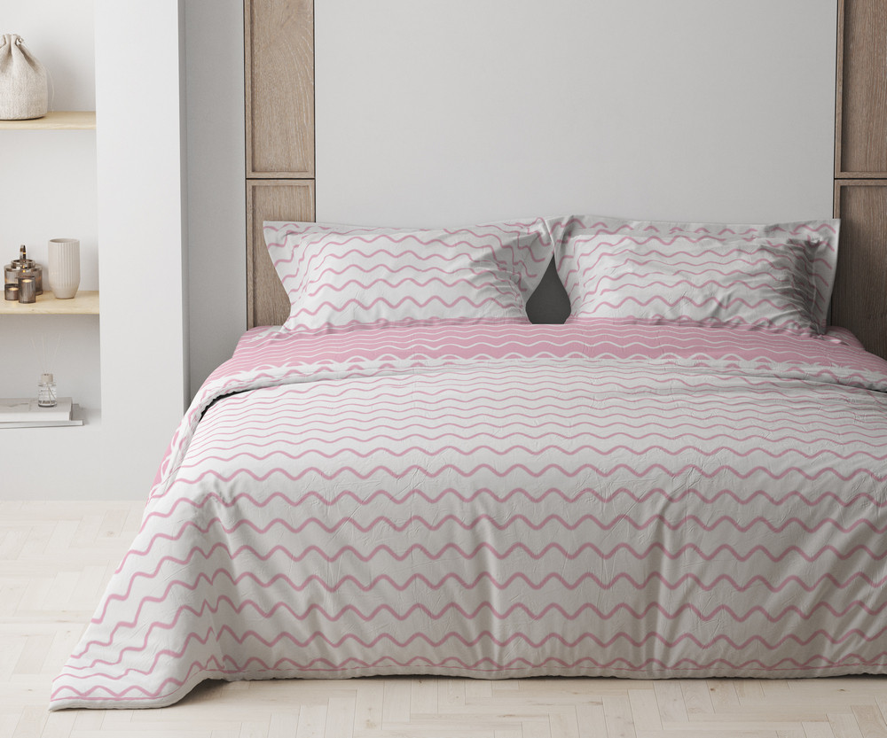 Комплект постільної білизни ТЕП STRAWBERRY DREAM 70X70 полуторний