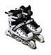 Ролики Scale Sports. White LF 905, розмір 29-33, фото 3