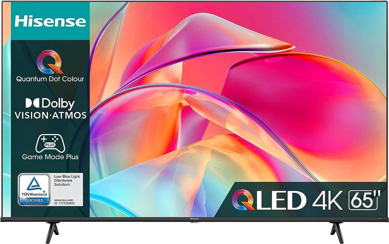 Телевізор Hisense 65E77KQ