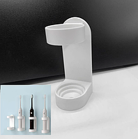 Настінний тримач для електричної зубної щітки (білий)