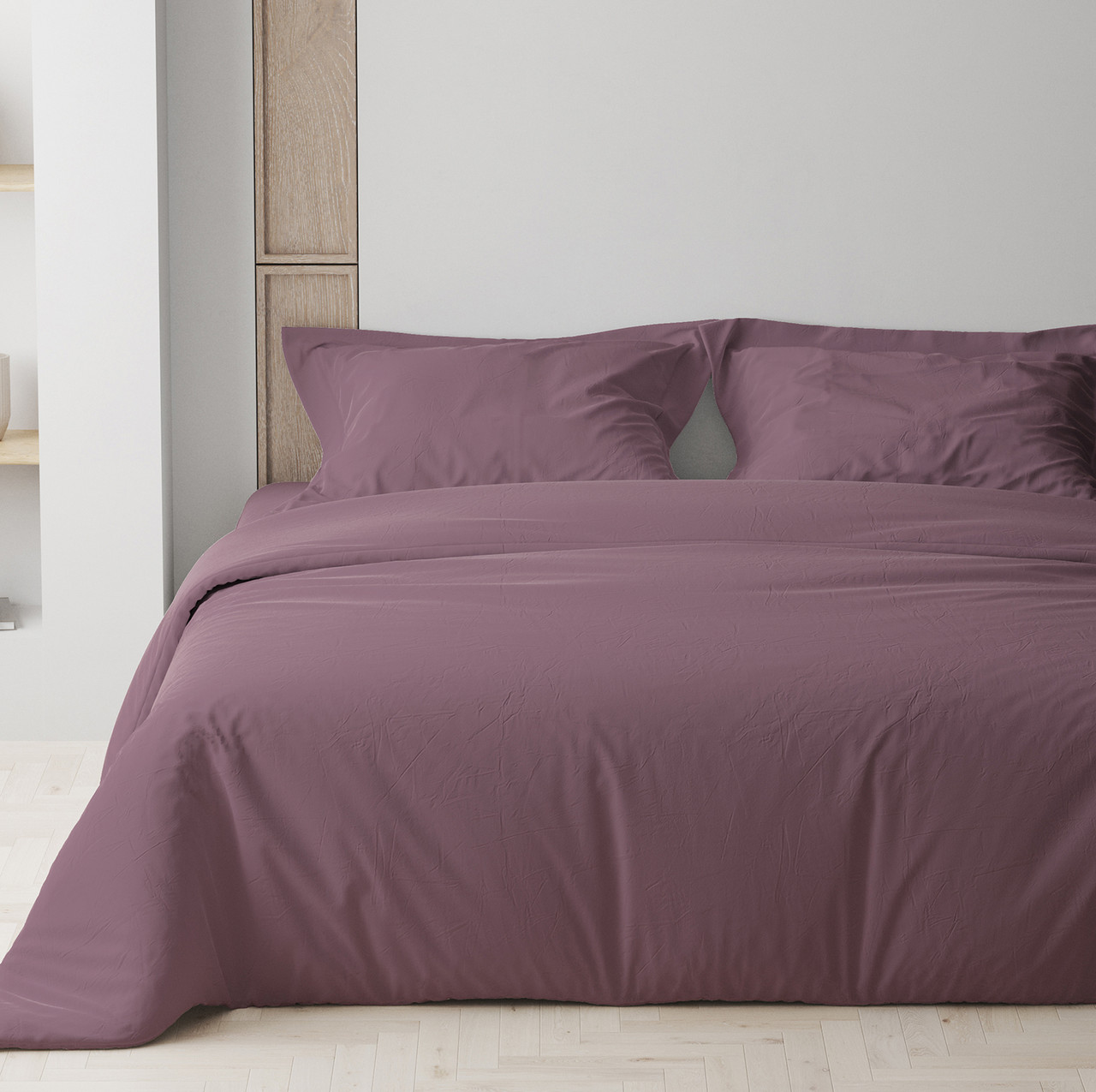 Комплект постільної білизни ТЕП Happy Sleep Відень 50х70 двоспальний