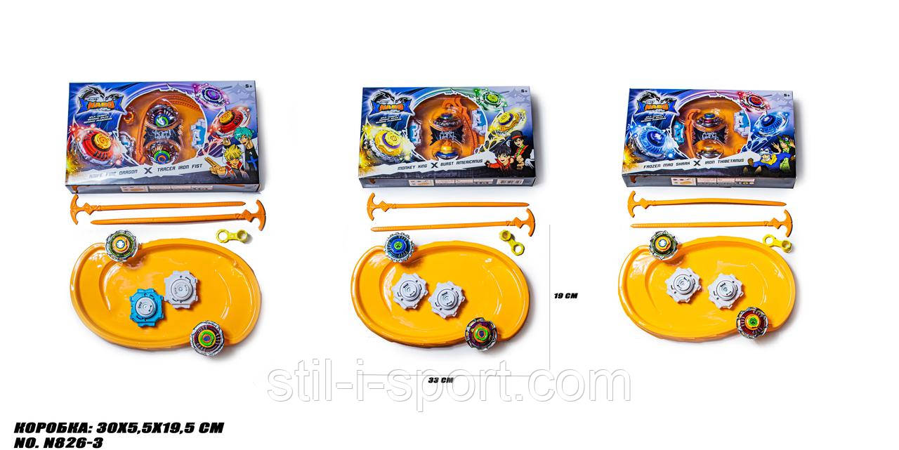 Набір Infinity Nado з Ареною 826-3, фото 1