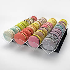 Підставки для макарунів горизонтальні