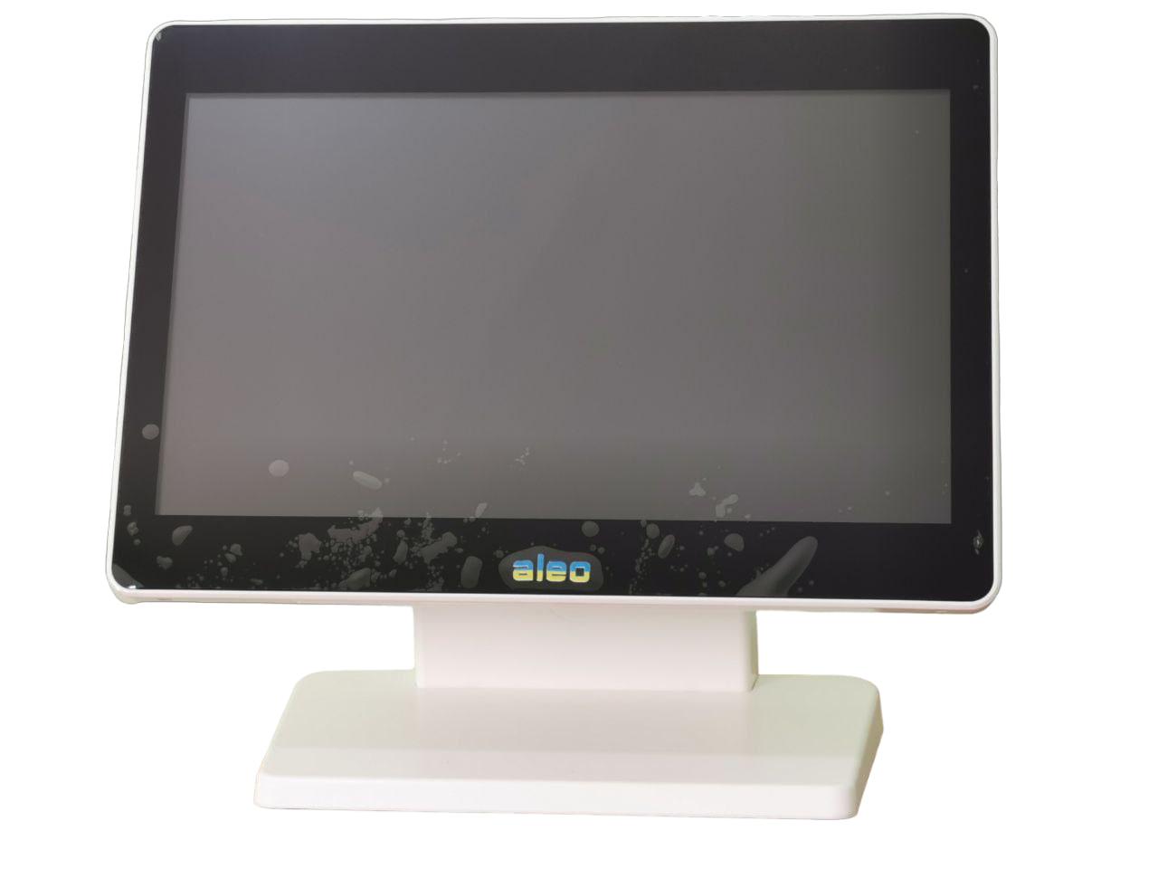 POS - термінал ALEO AL-WYK1 14" 4Gb/120Gb, с MSR, білий