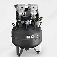 Компресор стоматологічний Siger SA 075