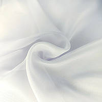 Шифон белый