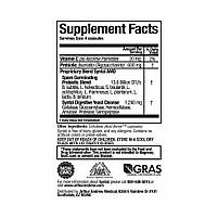 Arthur Andrew Syntol/Сентол пробіотик на основі спор 90 капсул BX838, фото 2