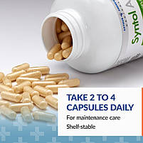 Arthur Andrew Syntol/Сентол пробіотик на основі спор 90 капсул BX838, фото 6