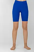 Велосипедки треки жіночі рубчик 2XL 50/52 сині