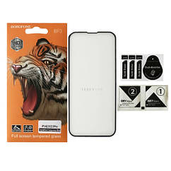 Захисне скло Borofone для iPhone 13 / 13 Pro / 14 / 16e