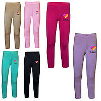 Дитячі лосини для дівчаток Likee, 3-14 років