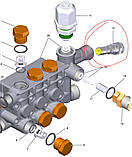 Манометричний вимикач karcher hd 9/20, фото 2