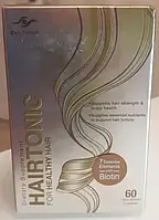Хеиртоник HairTonic Витамины для волос 60шт. Египет