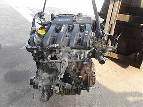 Двигун Рено Еспейс F4R701