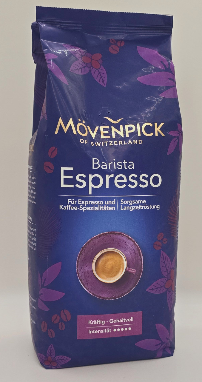 Кава в зернах Movenpick Barista Espresso, 1000 г Німеччина