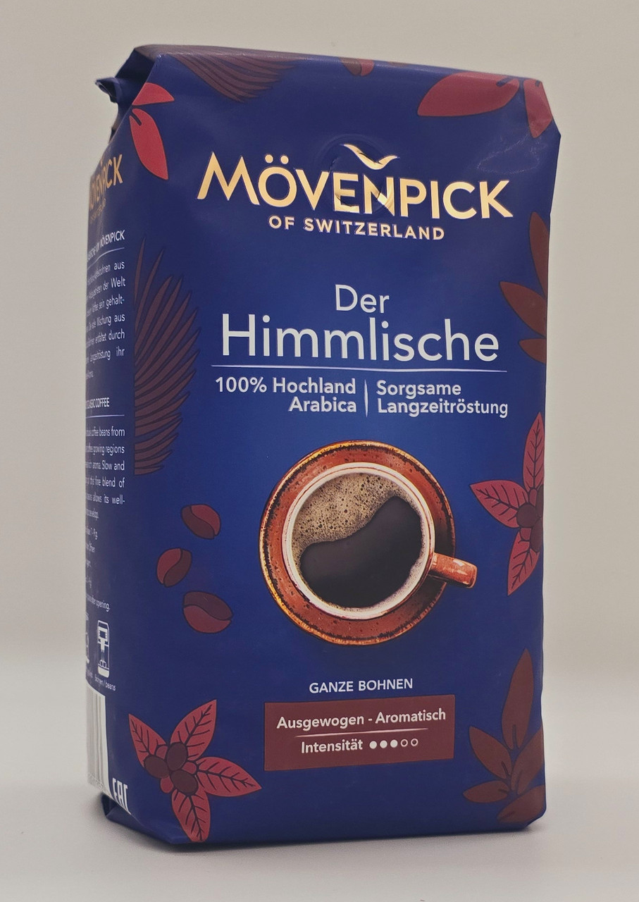 Кава в зернах Movenpick Der Himmlische, 500г Німеччина, фото 1