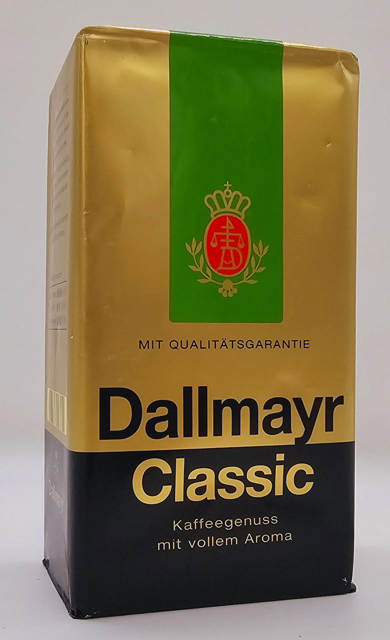 Кава мелена Dallmayr Classic 500г Німеччина, фото 1