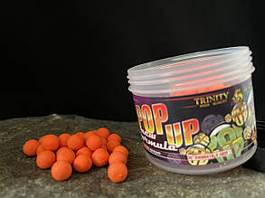 Бойли Pop-up Trinity Baits Strawberry Jam 8мм 25г