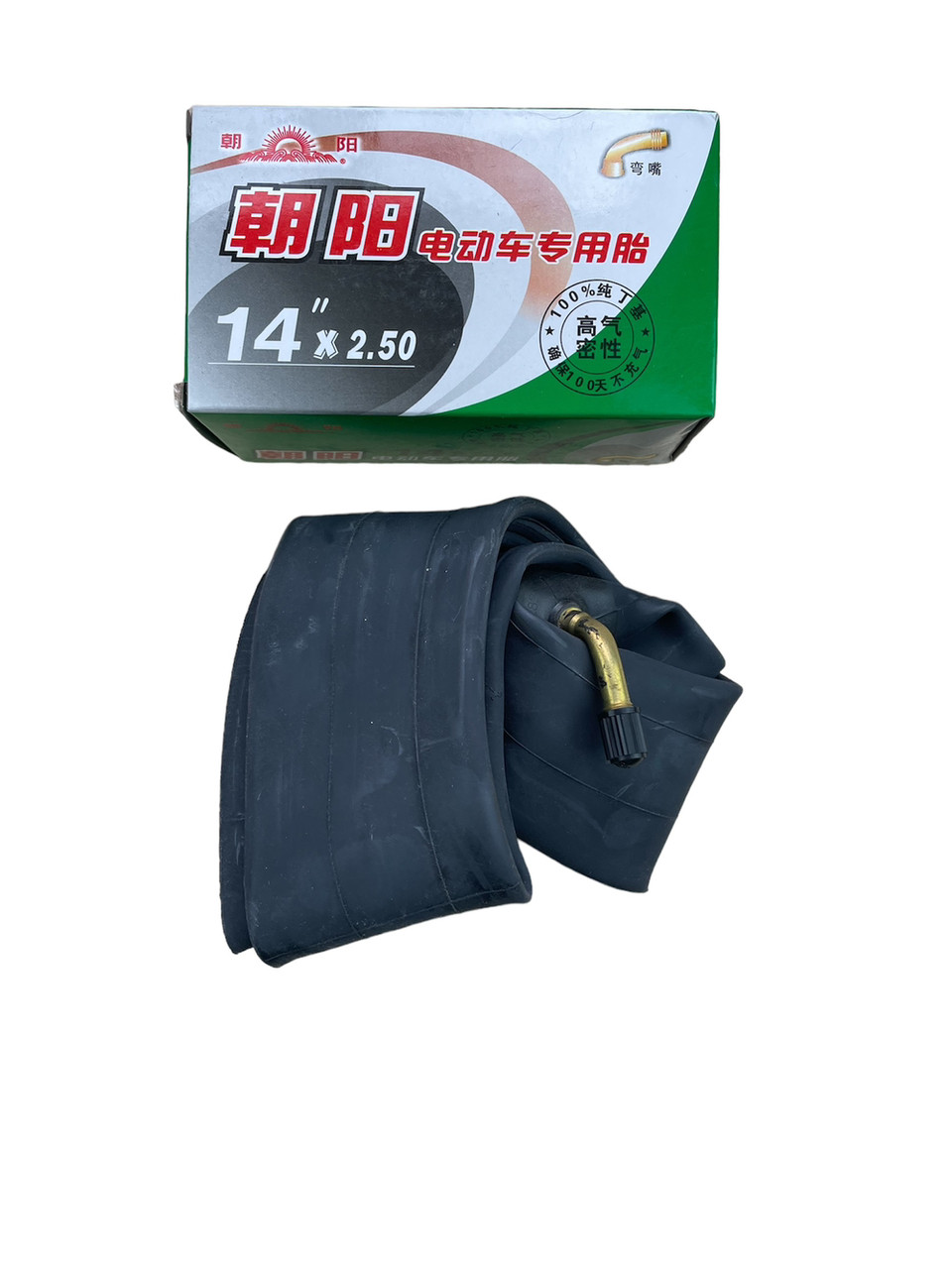 Камера на електровелосипед 14*2.50 Chaoyang