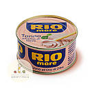Тунець Rio Mare All'Olio di Oliva, в оливковій олії 80 г., фото 2