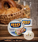 Тунець у власному соку Rio Mare Tonno al Naturale, 80 г., фото 4