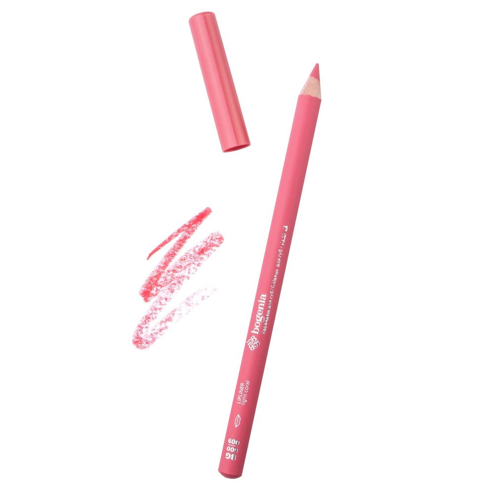 Олівець для губ Bogenia Lipliner BG500 - №9, фото 1