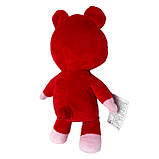 Іграшка м`яка медведик Боббі обнімашка Беархаг Star toys Poppy Playtime Хагі Вагі Україна 33см (00517-96), фото 2